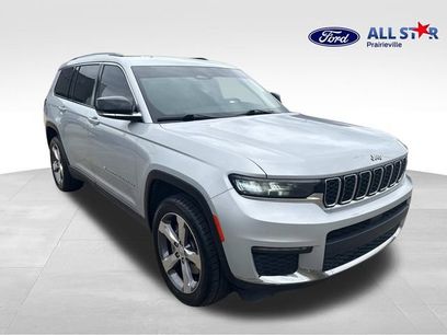 Used 2021 Jeep Grand Cherokee L Limited