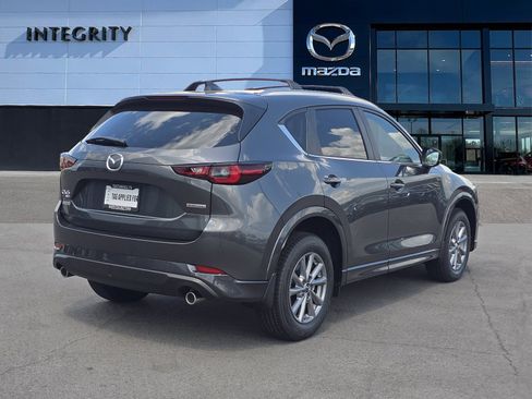 New 2025 MAZDA CX-5 AWD 2.5 S w/ Preferred Package image 3