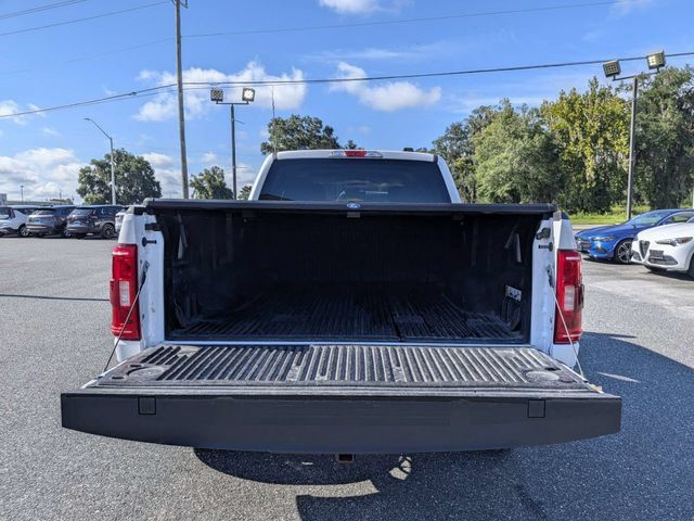 Used 2022 Ford F150 XLT w/ Trailer Tow Package AWD/4WD image 11