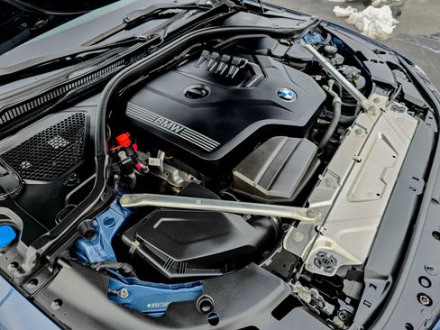 Used 2022 BMW 430i xDrive Coupe w/ M Sport Package image 61