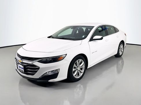Used 2023 Chevrolet Malibu LT image 3