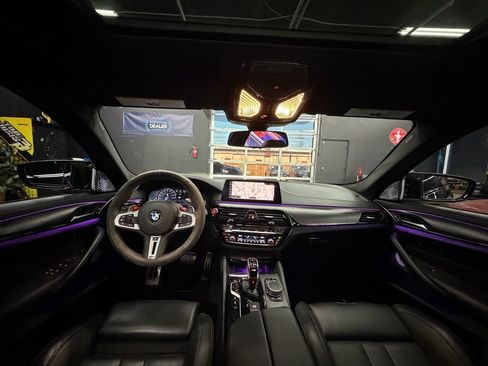 Used 2019 BMW M5 w/ Executive Package AWD/4WD image 36
