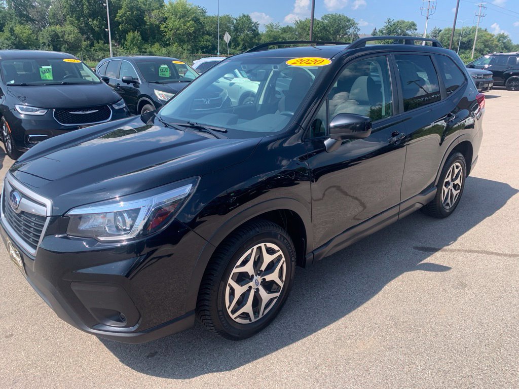 Used 2020 Subaru Forester Premium AWD/4WD image 1