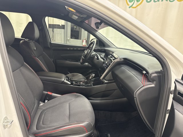 Used 2022 Hyundai Tucson N Line AWD/4WD image 31