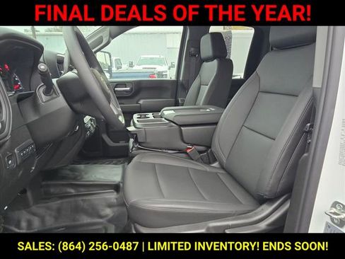 New 2025 Chevrolet Silverado 2500 W/T w/ WT Convenience Package image 26