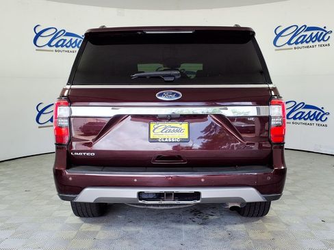 Used 2020 Ford Expedition Limited w/ Equipment Group 302A RWD image 4