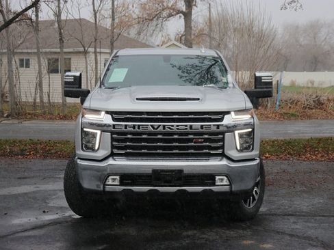 Used 2022 Chevrolet Silverado 3500 LTZ w/ LTZ Convenience Package image 2