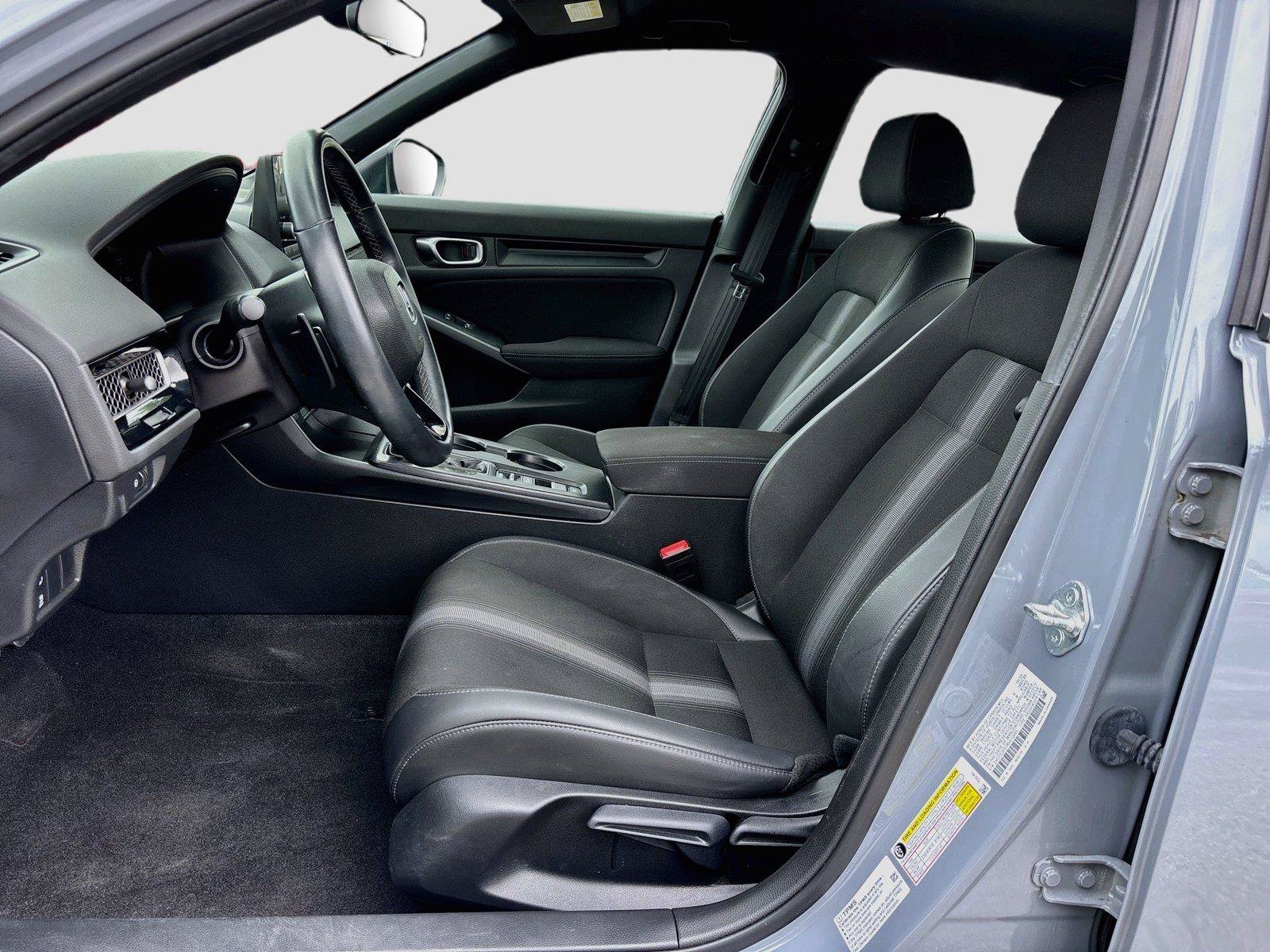 Certified 2024 Honda Civic Sport image 22