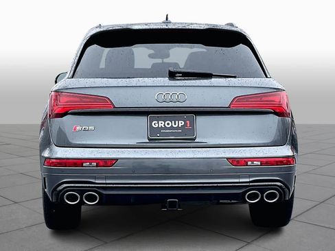 Used 2021 Audi SQ5 Premium Plus image 4