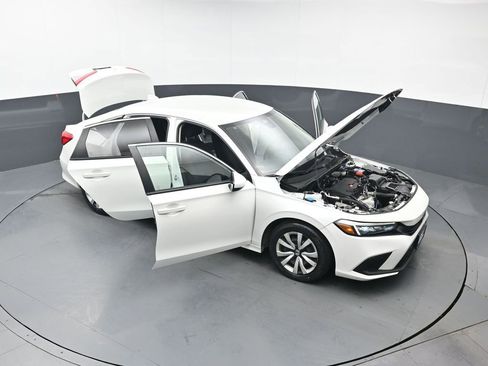 Certified 2023 Honda Civic LX image 49