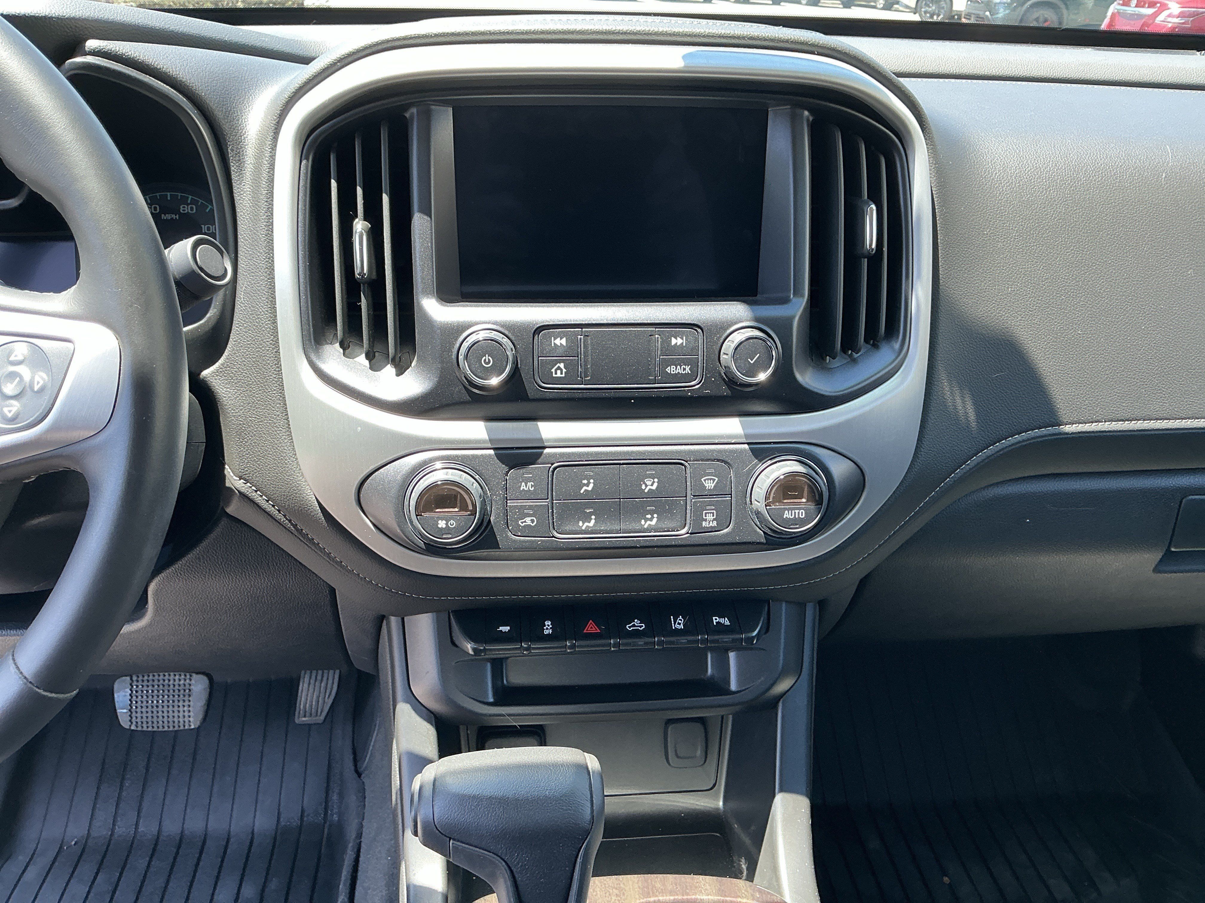 Used 2021 GMC Canyon Elevation AWD/4WD image 13