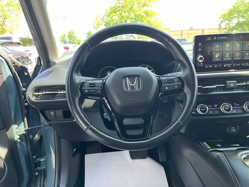 Used 2025 Honda HR-V EX-L image 13