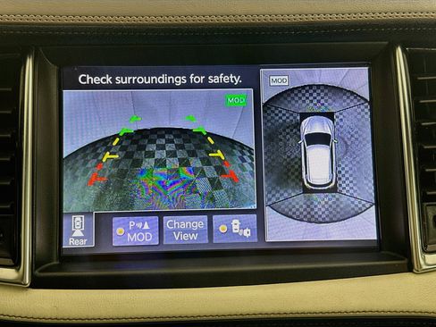 Used 2019 INFINITI QX50 Essential w/ Sensory Package AWD/4WD image 23