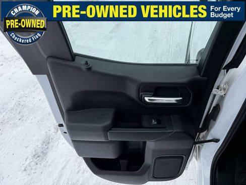 Used 2019 Chevrolet Silverado 1500 W/T image 31