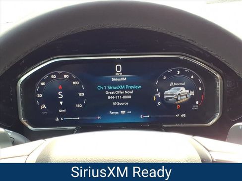 New 2026 Chevrolet Silverado 1500 RST w/ RST All Star Premium Package image 13