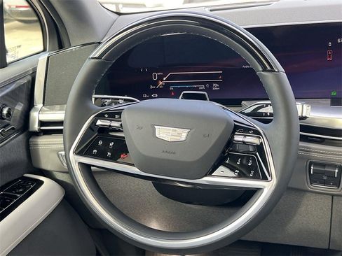 New 2026 Cadillac Escalade IQL Sport 1 image 12