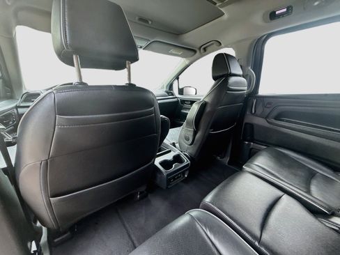 Certified 2022 Honda Odyssey Elite image 25