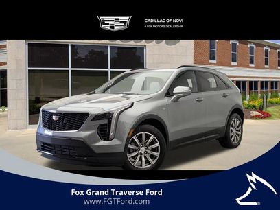 Used 2023 Cadillac XT4 Sport w/ Cold Weather Package