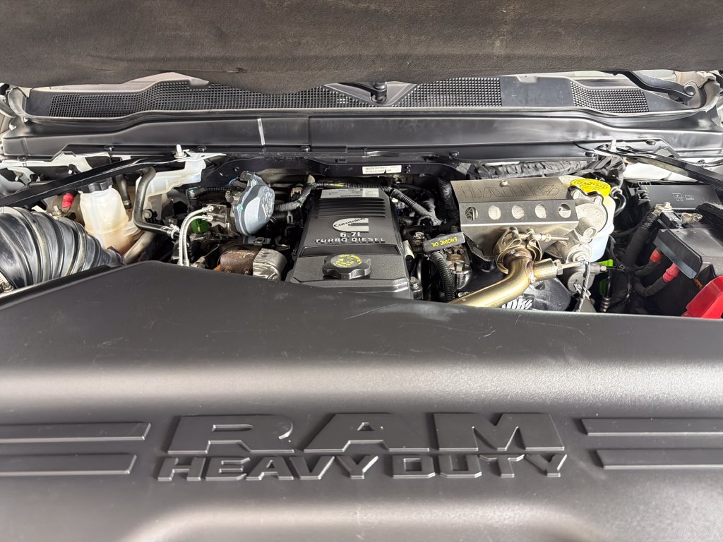 Used 2022 RAM 2500 Big Horn AWD/4WD image 24