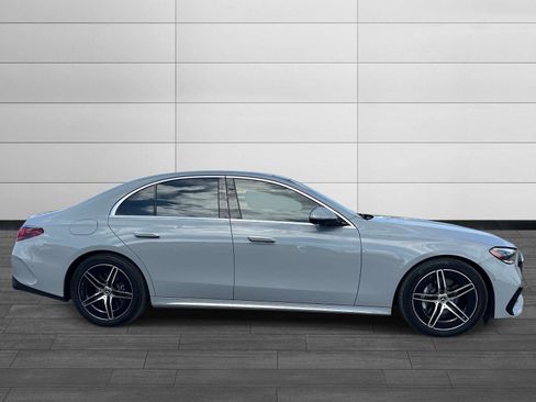 Certified 2025 Mercedes-Benz E 450 4MATIC Sedan image 2