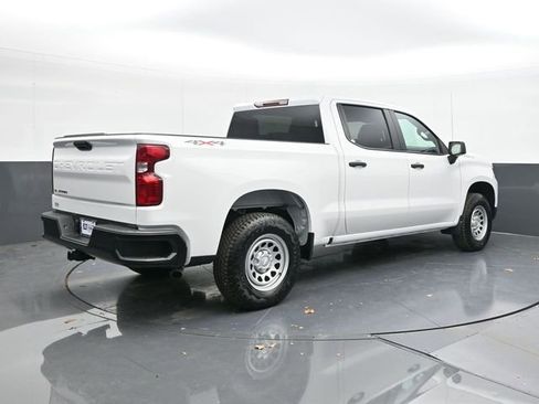 New 2026 Chevrolet Silverado 1500 W/T w/ WT Value Package image 15