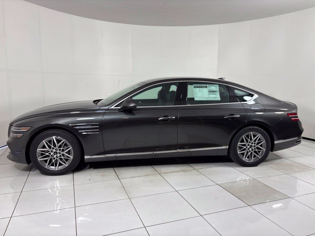 New 2027 Genesis G80 2.5T AWD/4WD image 2