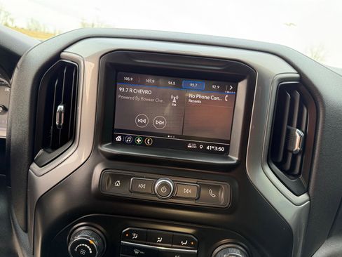 Used 2020 Chevrolet Silverado 1500 Custom Trail Boss w/ Custom Convenience Package image 22