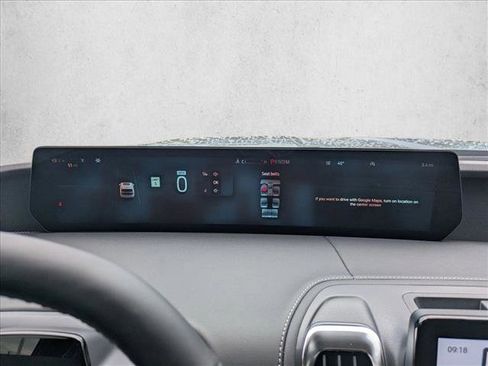 New 2025 Ford Expedition Max Platinum w/ Driver's Package image 11