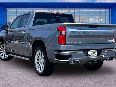 Used 2021 Chevrolet Silverado 1500 High Country w/ Technology Package AWD/4WD image 22