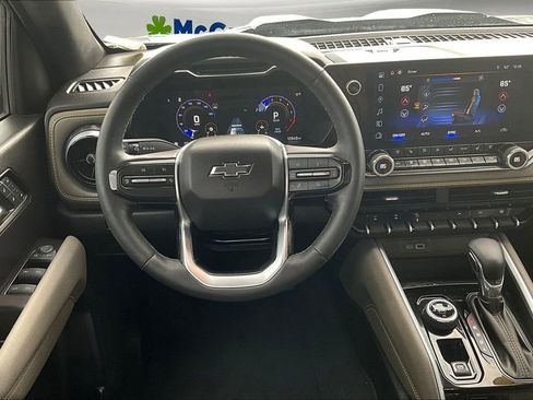 Certified 2024 Chevrolet Colorado ZR2 w/ ZR2 Convenience Package III image 10