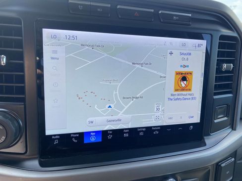 Used 2024 Ford F150 XLT w/ Mobile Office Package image 25