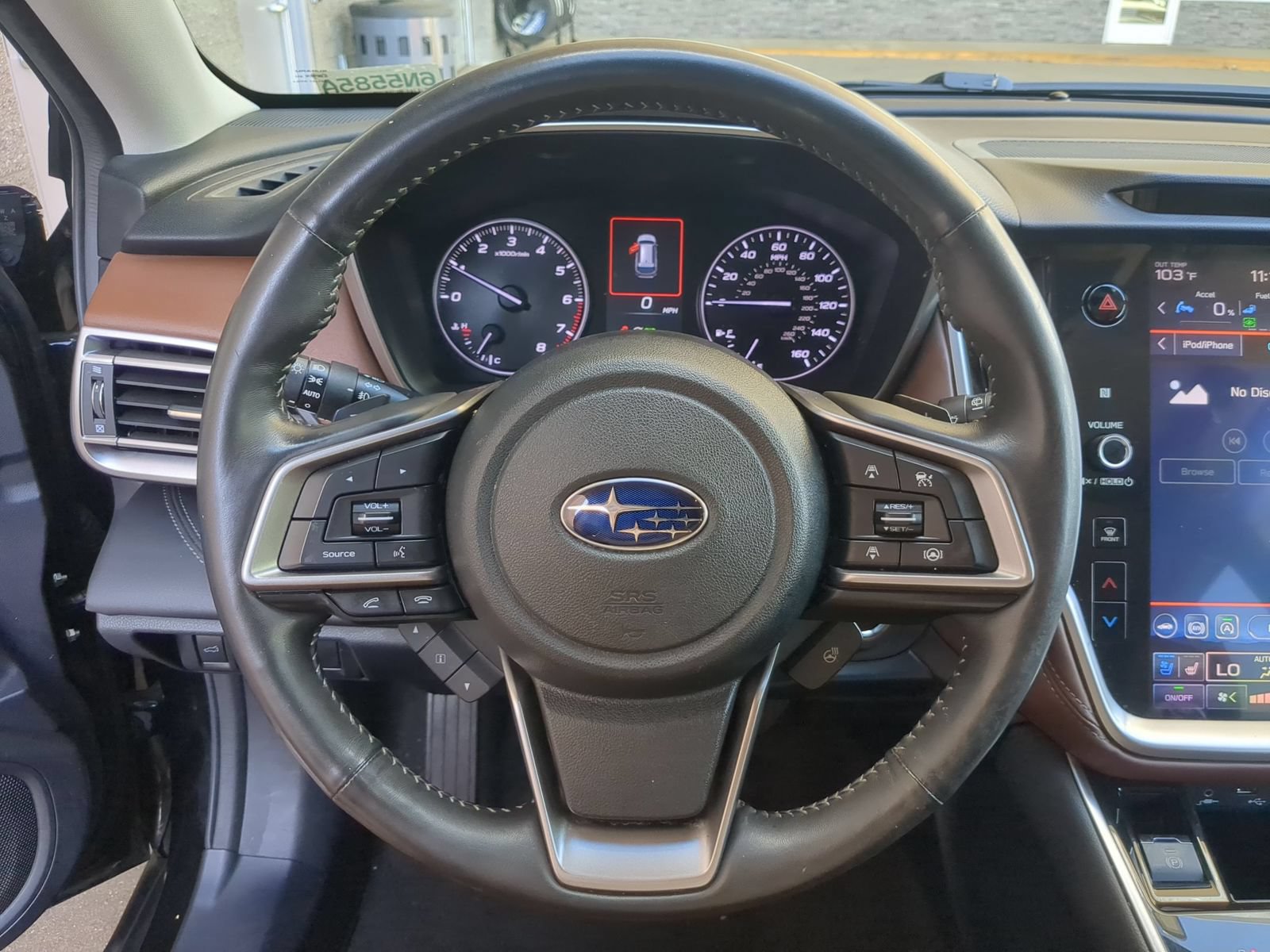 Certified 2021 Subaru Outback Touring XT AWD/4WD image 15