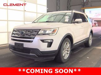 Used 2018 Ford Explorer XLT w/ Equipment Group 201A image 1