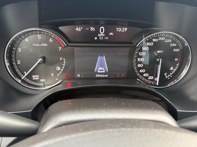 Used 2023 Cadillac CT4 Luxury AWD/4WD image 25