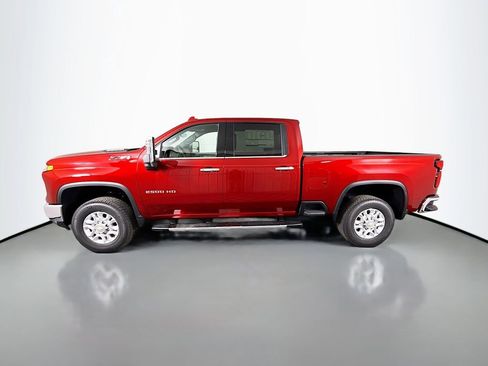 New 2026 Chevrolet Silverado 2500 LTZ w/ LTZ Premium Package image 4