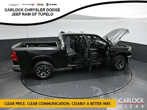 Used 2025 RAM 1500 Laramie AWD/4WD image 71