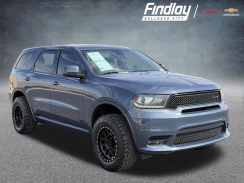 Used 2020 Dodge Durango GT image 1
