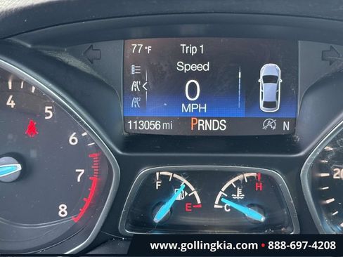 Used 2018 Ford Escape SE AWD/4WD image 20