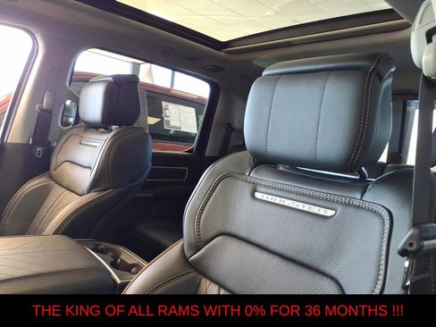 New 2026 RAM 1500 Tungsten w/ Off Road Group AWD/4WD image 11