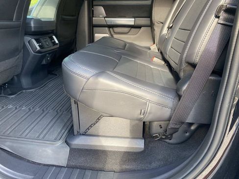 Used 2025 Ford F150 Platinum w/ FX4 Off-Road Package AWD/4WD image 15