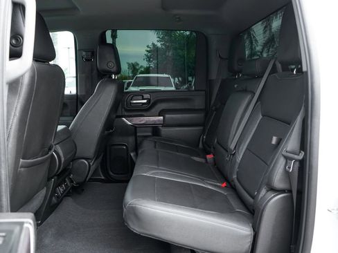 Used 2023 Chevrolet Silverado 2500 LTZ w/ Gooseneck/5TH Wheel Package image 37