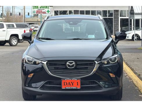 Used 2021 MAZDA CX-3 Sport image 11