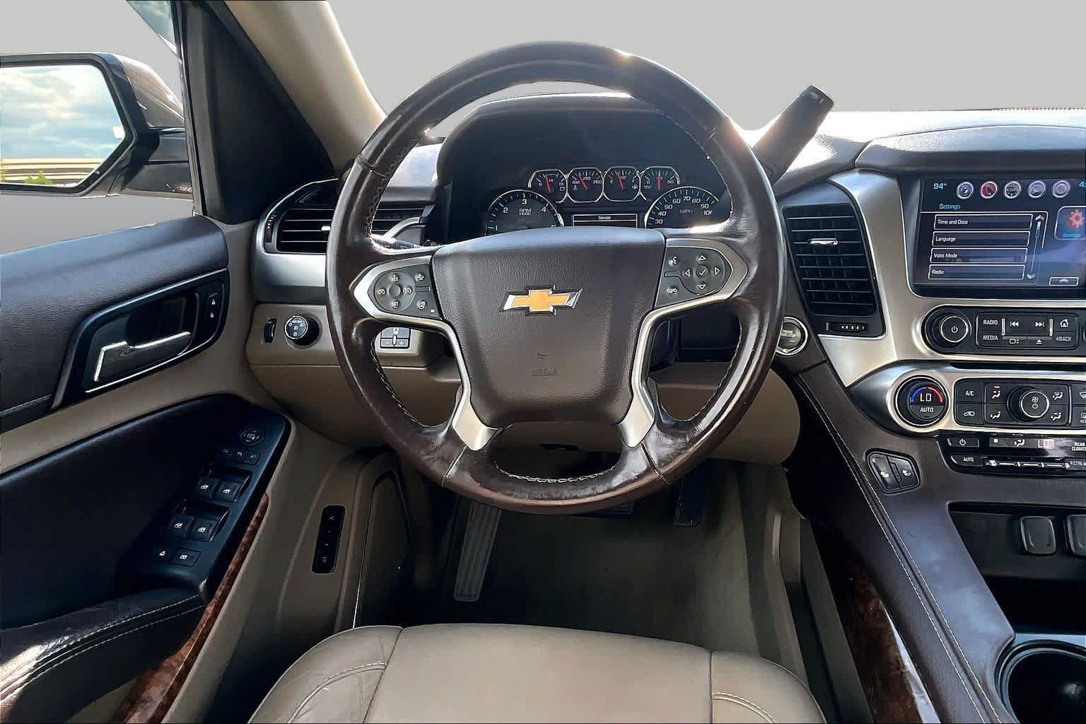 Used 2016 Chevrolet Tahoe LT AWD/4WD image 6