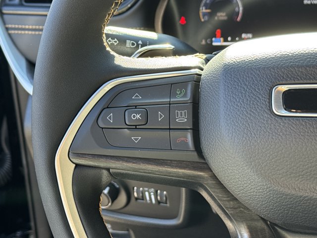 New 2026 Jeep Grand Cherokee Limited AWD/4WD image 25