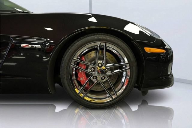 Used 2008 Chevrolet Corvette Z06 RWD image 13