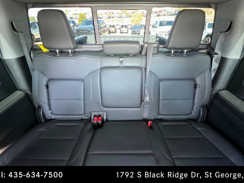 Used 2024 GMC Sierra 1500 SLT w/ SLT Premium Plus Package AWD/4WD image 24