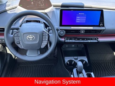 New 2026 Toyota Prius Plug-In Hybrid image 7