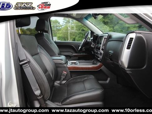 Used 2018 GMC Sierra 1500 SLT AWD/4WD image 17