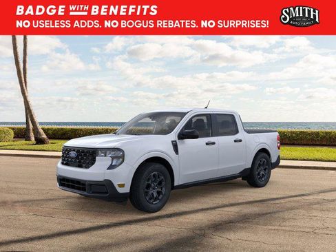 New 2025 Ford Maverick XLT w/ XLT Luxury Package image 1