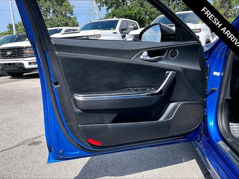 Used 2021 Kia Stinger GT AWD/4WD image 19